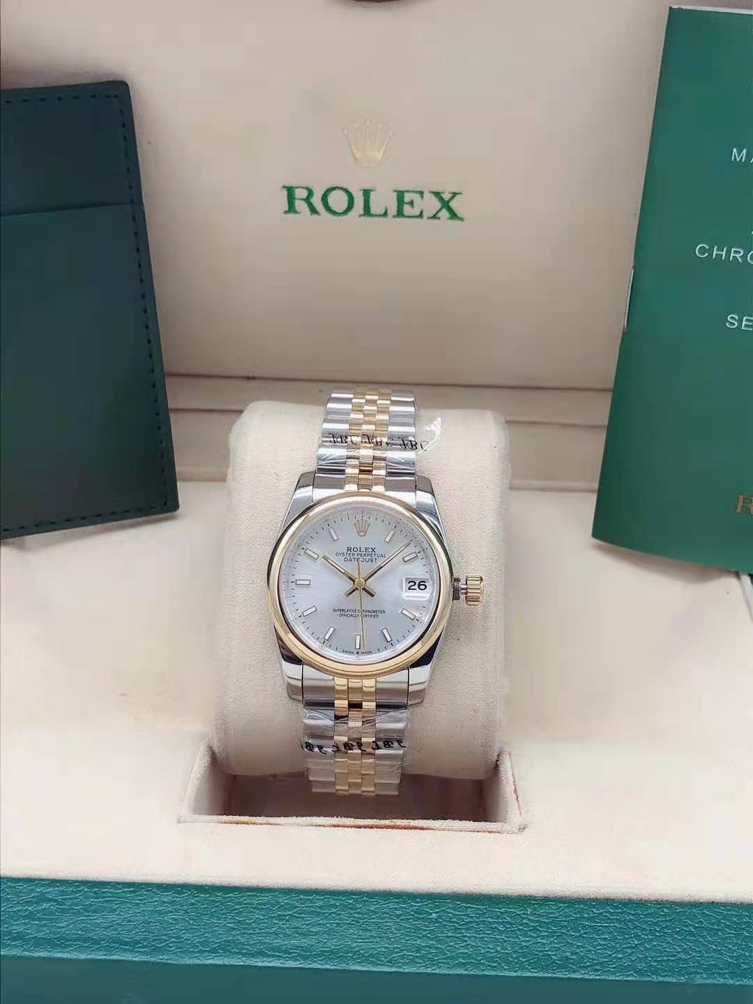 rolex 2813 31mm