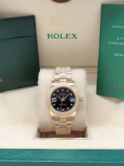 rolex 2813 31mm