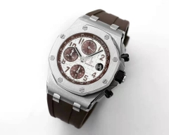 New Product Release, Aibi Royal Oak 26470 series, using the original 12-bit running time movement