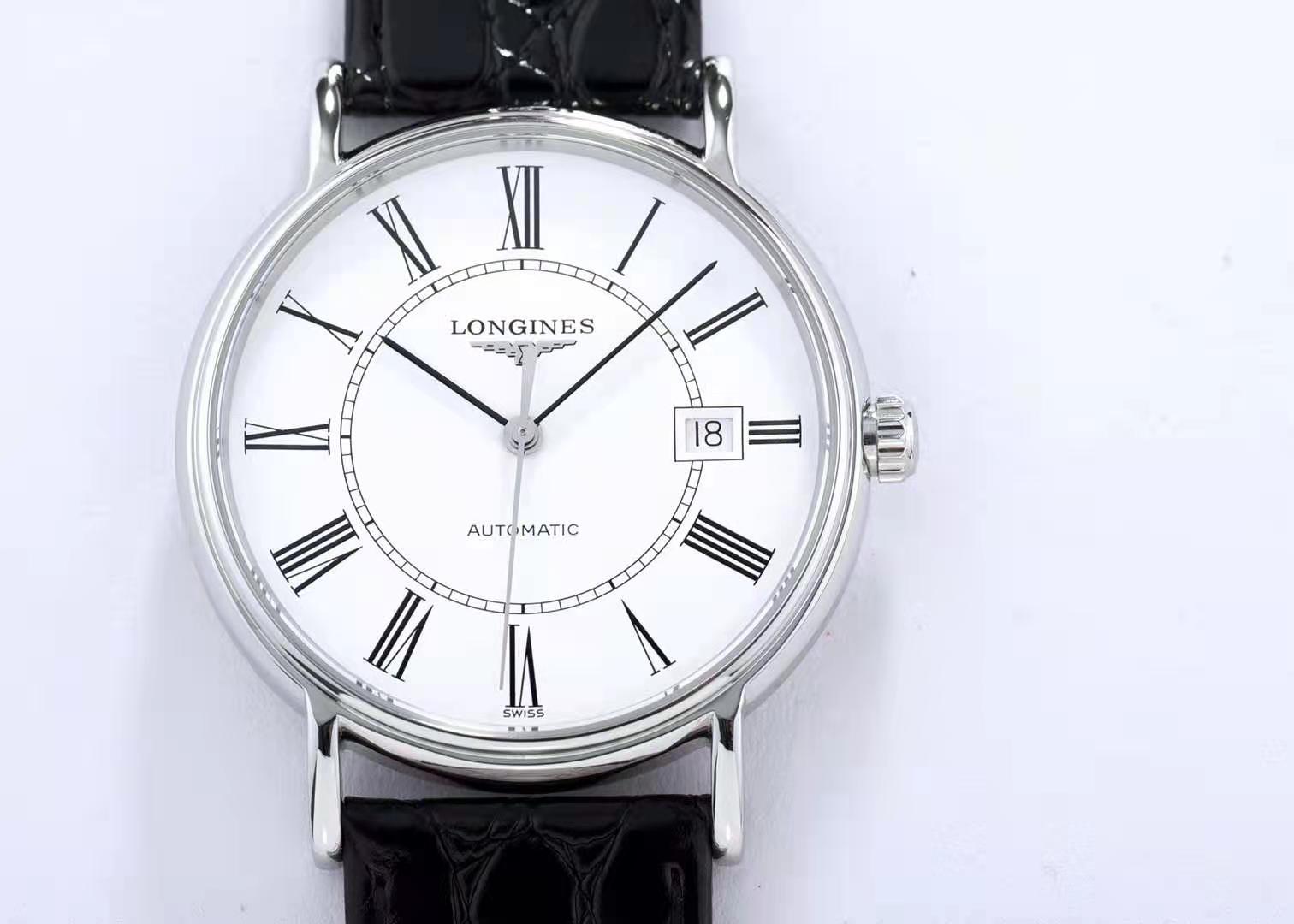 Longines magnificent series, carnation factory bought more than the original mould for 10 months to build one of the strongest market version no