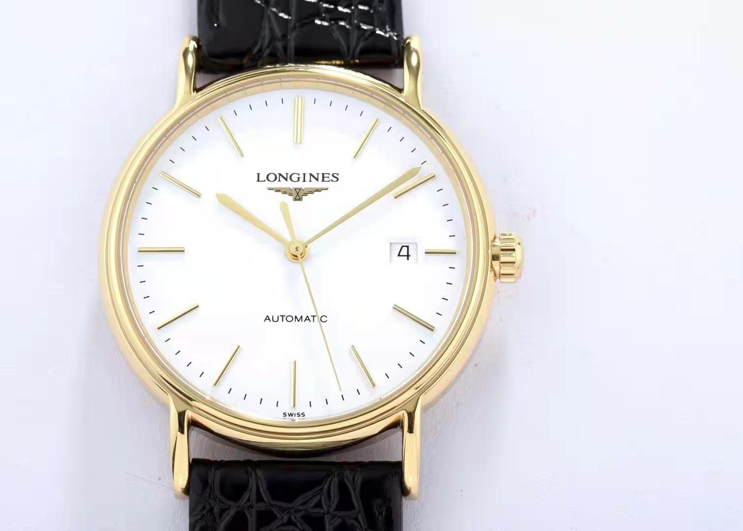 Longines magnificent series, carnation factory bought more than the original mould for 10 months to build one of the strongest market version no