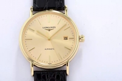 Longines magnificent series, carnation factory bought more than the original mould for 10 months to build one of the strongest market version no