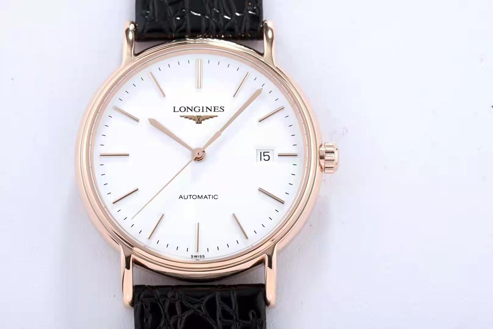 Longines magnificent series, carnation factory bought more than the original mould for 10 months to build one of the strongest market version no