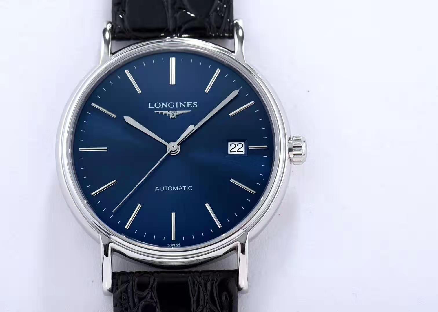 Longines magnificent series, carnation factory bought more than the original mould for 10 months to build one of the strongest market version no