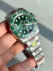 Noob Factory2020's latest production: Rolex Rolex Underwater V11 Water Ghost is coming!! Especially the Lvshuigui116610LV ring mouth is full of sincerity, the whole ceramic ring is completely transformed, according to the new formula and temperature firin