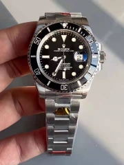 Noob Factory2020's latest production: Rolex Rolex Underwater V11 Water Ghost is coming!! Especially the Lvshuigui116610LV ring mouth is full of sincerity, the whole ceramic ring is completely transformed, according to the new formula and temperature firin