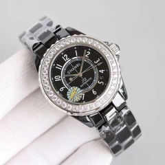 Chanel J12 watch the 20th anniversary of the establishment of 