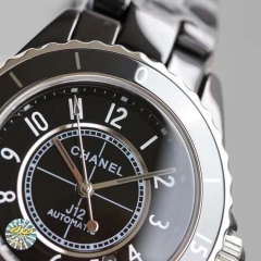 Chanel J12 watch the 20th anniversary of the establishment of 