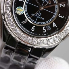 Chanel J12 watch the 20th anniversary of the establishment of 