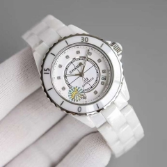 Chanel J12 watch the 20th anniversary of the establishment of 