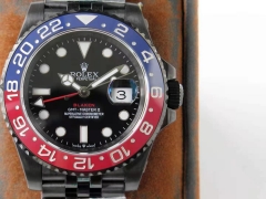 GS new rolex GMT GMT 126710 BLNR personality customization