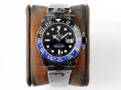 GS new rolex GMT GMT 126710 BLNR personality customization