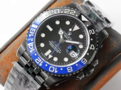 GS new rolex GMT GMT 126710 BLNR personality customization