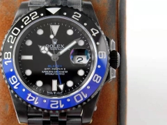 GS new rolex GMT GMT 126710 BLNR personality customization