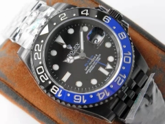 GS new rolex GMT GMT 126710 BLNR personality customization