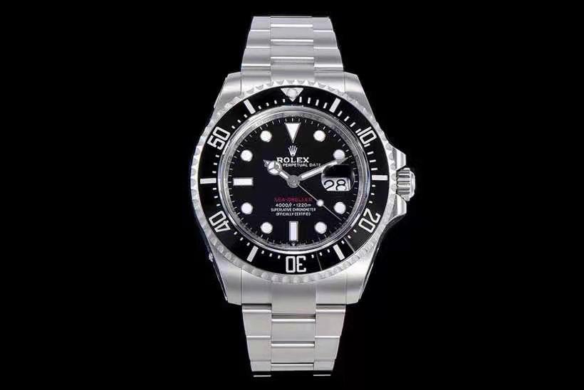 AR the top new SEA - DEELLER 126600 "ChanHong imp Wang Quanxin version! Most import market of 904 l steel watchcase. Strap. No matter work and polished every detail has a primary technology of the global market.