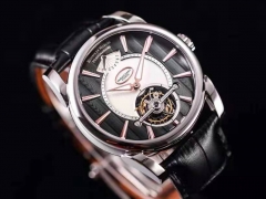 JB parma Johnny's top true the tourbillon (music design model for conventional type PFH251 literal, flag PFS251), a than a literal, 12 o 'clock position, according to the kinetic energy PFH251 like original position at six tuo flywheel ring belt scale, ca