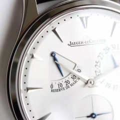 Master GF home product clown 】 【 Ultra Thin Reserve DE Marche ultra-thin masters series power Reserve display watch will pure lines and Thin stainless steel watchcase, complex function, and carry a number of sophisticated and elegant dial bring out the be