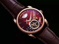 JB parma Johnny's top true the tourbillon (music design model for conventional type PFH251 literal, flag PFS251), a than a literal, 12 o 'clock position, according to the kinetic energy PFH251 like original position at six tuo flywheel ring belt scale, ca