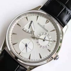 Master GF home product clown 】 【 Ultra Thin Reserve DE Marche ultra-thin masters series power Reserve display watch will pure lines and Thin stainless steel watchcase, complex function, and carry a number of sophisticated and elegant dial bring out the be