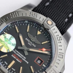 GF spurious artifact - the strongest blackbird spy plane 】 【 V2 upgrade _ one hundred spirit avengers blackbird spy plane 44 mm watch is finally here