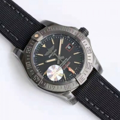 GF spurious artifact - the strongest blackbird spy plane 】 【 V2 upgrade _ one hundred spirit avengers blackbird spy plane 44 mm watch is finally here