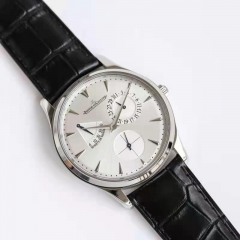 Master GF home product clown 】 【 Ultra Thin Reserve DE Marche ultra-thin masters series power Reserve display watch will pure lines and Thin stainless steel watchcase, complex function, and carry a number of sophisticated and elegant dial bring out the be