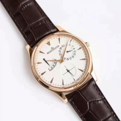 Master GF home product clown 】 【 Ultra Thin Reserve DE Marche ultra-thin masters series power Reserve display watch will pure lines and Thin stainless steel watchcase, complex function, and carry a number of sophisticated and elegant dial bring out the be