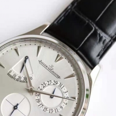 Master GF home product clown 】 【 Ultra Thin Reserve DE Marche ultra-thin masters series power Reserve display watch will pure lines and Thin stainless steel watchcase, complex function, and carry a number of sophisticated and elegant dial bring out the be