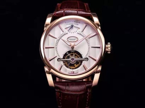 JB parma Johnny's top true the tourbillon (music design model for conventional type PFH251 literal, flag PFS251), a than a literal, 12 o 'clock position, according to the kinetic energy PFH251 like original position at six tuo flywheel ring belt scale, ca