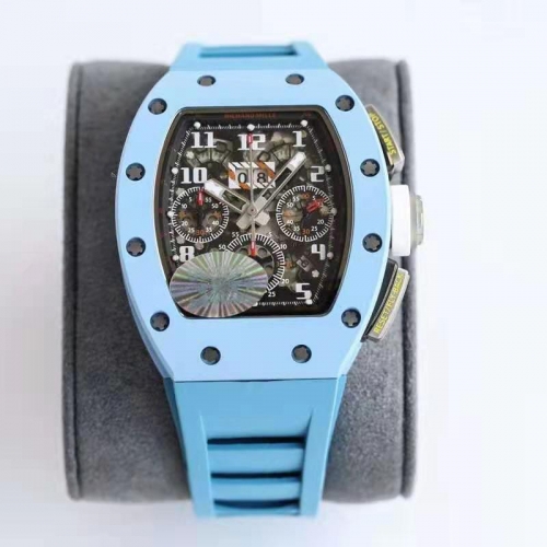 Richard Howard miller Richard Mille skull with a latest imported mechanical movement more highlights the wrist movement style through the anti glare xin table mirror is visible to the suspension of hollow out movement its bold personality domineering dazz