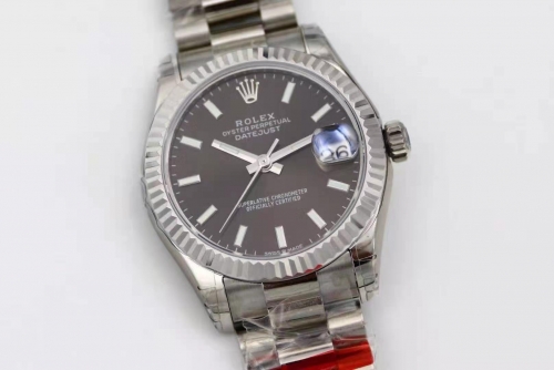 TW new rolex oyster type motion and add the new log, show and not mei long grace.