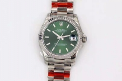 TW new rolex oyster type motion and add the new log, show and not mei long grace.