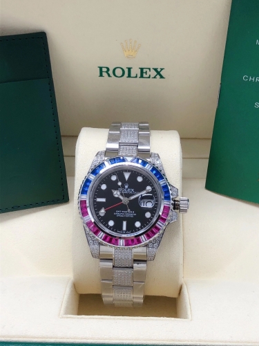 rolex 2813 40mm