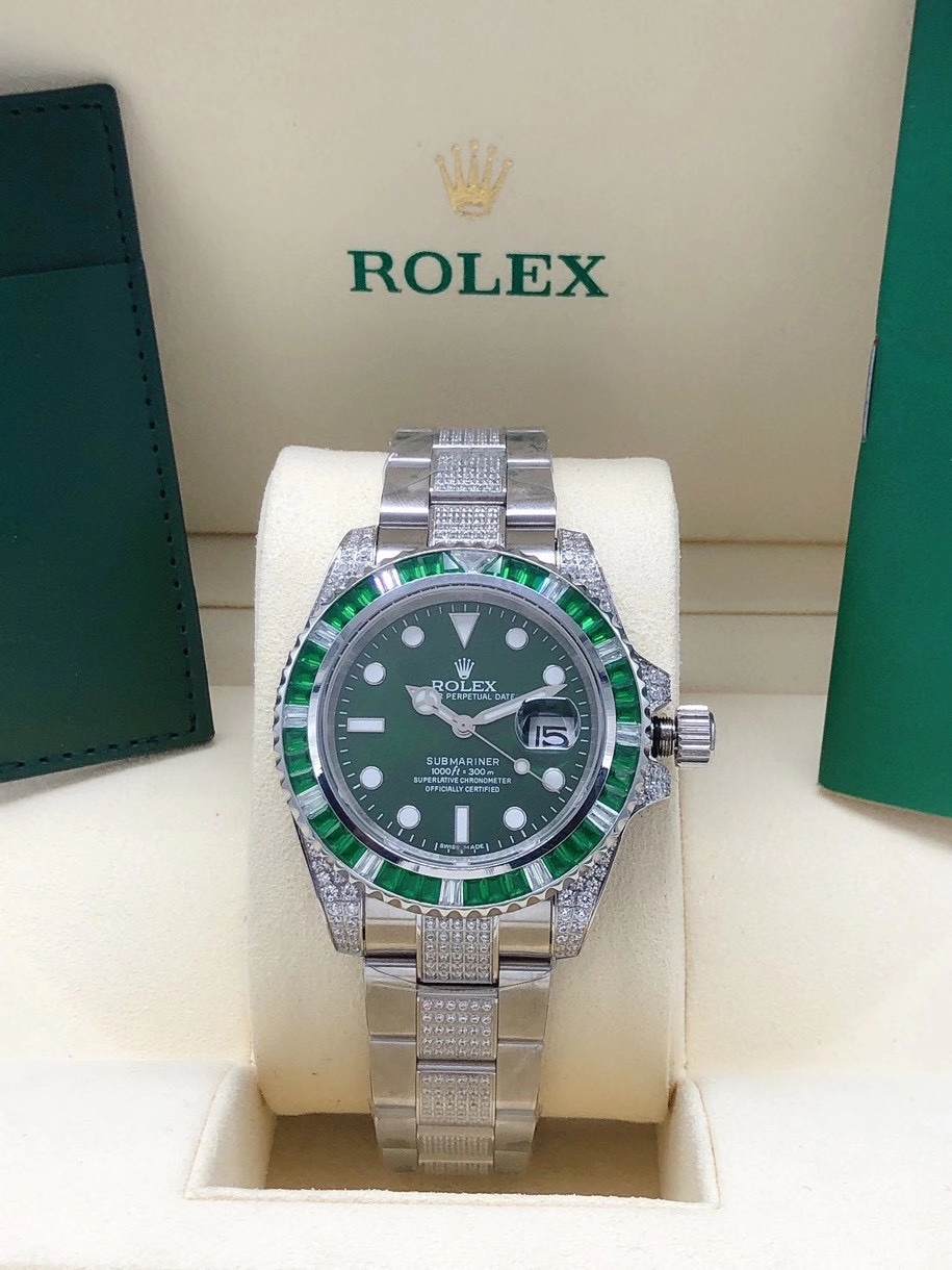 rolex 2813 40mm