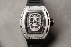 The most explosive and name the tourbillon wristwatch Richard miller Rm052 