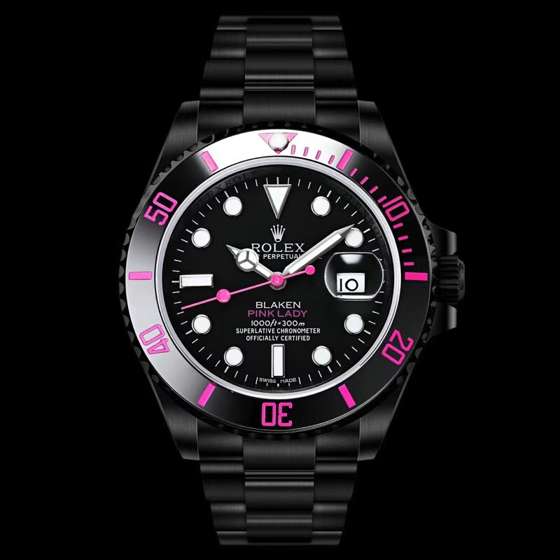 rolex 2824 40mm