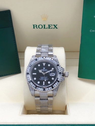 rolex 2813 40mm