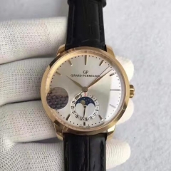 VF boutique, eyeing a 1966 series machine core stability calculation super import 9015 modified original and name girard-perregaux CAL. GP033MO movement 6 braille a stars and calendar functions are consistent with the original 41 mm in diameter