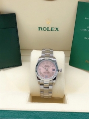 rolex 31mm 2813