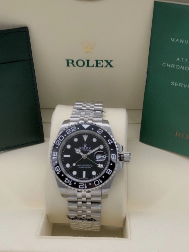 rolex gmt 40mm 2813