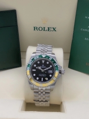 rolex gmt 40mm 2813