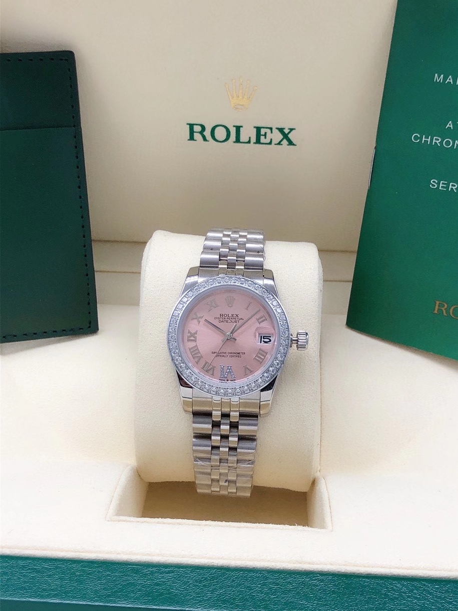 rolex 31mm 2813