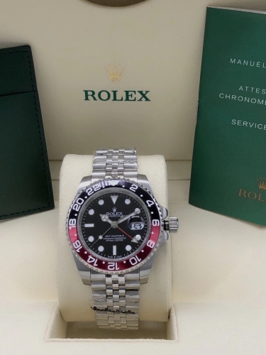 rolex gmt 40mm 2813