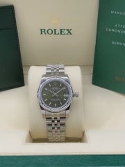 rolex 31mm 2813