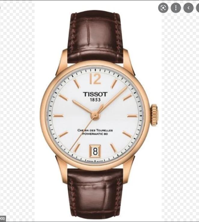 TISSOT SEASTAR 1000 POWERMATIC 80 SILICIUM T099.207.36.037.00