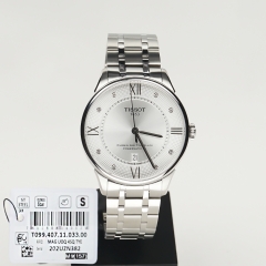 TISSOT SEASTAR 1000 POWERMATIC 80 SILICIUM T099.407.11.033.00