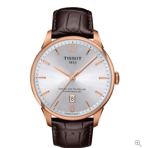 TISSOT SEASTAR 1000 POWERMATIC 80 SILICIUM t099.407.36.037.00