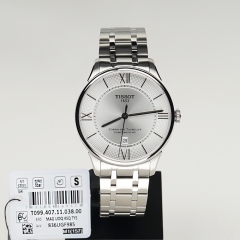 TISSOT SEASTAR 1000 POWERMATIC 80 SILICIUM T099.407.11.038.00