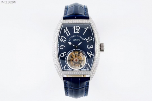 FRANCK MULLER CINTREE CURVEX